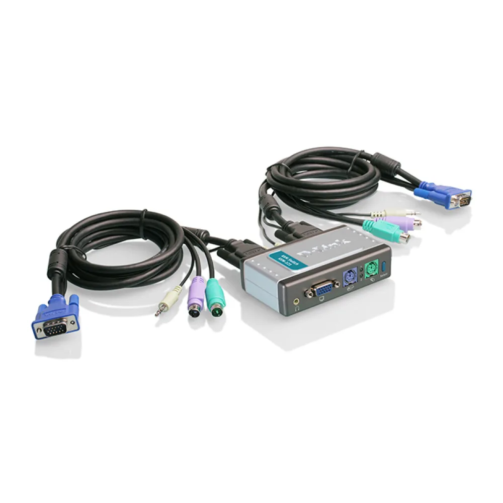 D-link Switch KVM-121
