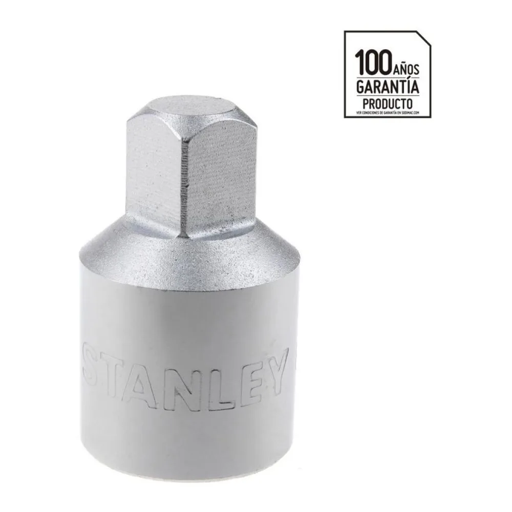 Dado Adaptador 1/2 Pulgadas Stanley