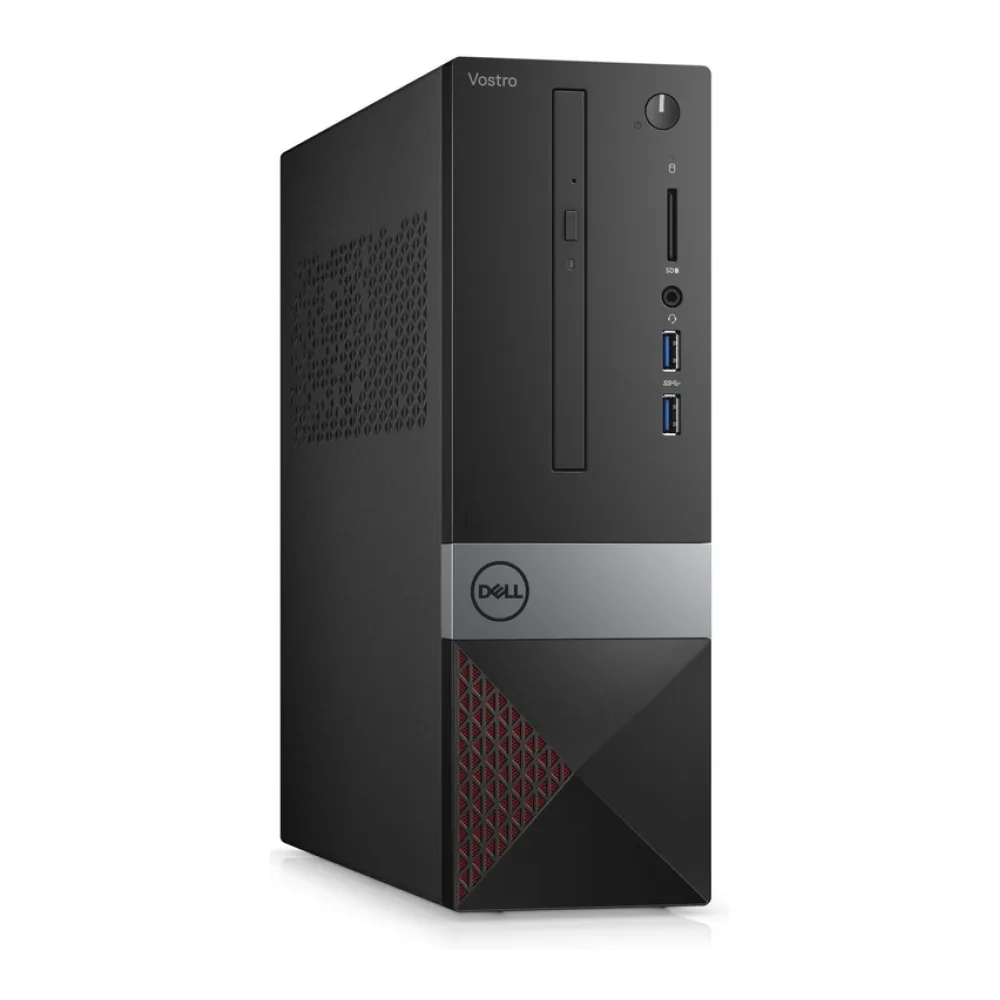 Dell Desktop Vostro 3470 I3-8100 4GB Ram 1TB Hdd WIN10PRO Dvd-rw