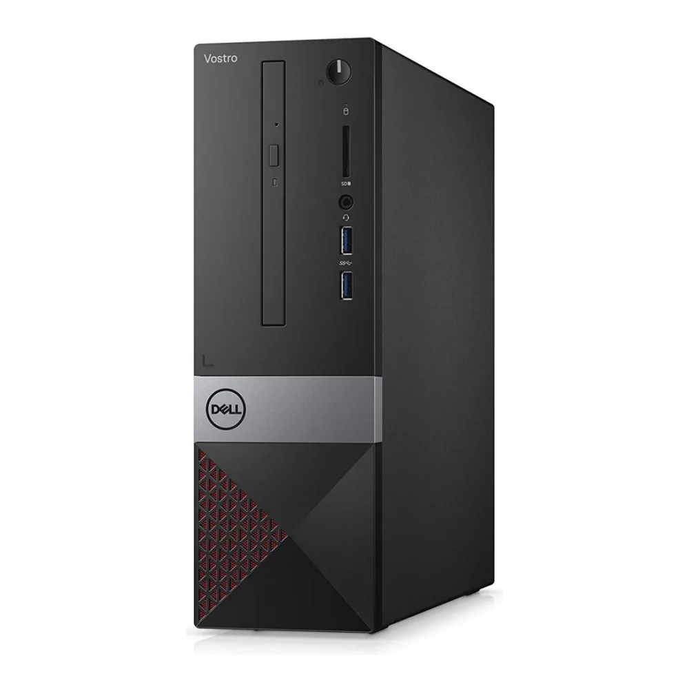Dell Desktop Vostro I3-9100 4GB 1TB 4MVMM