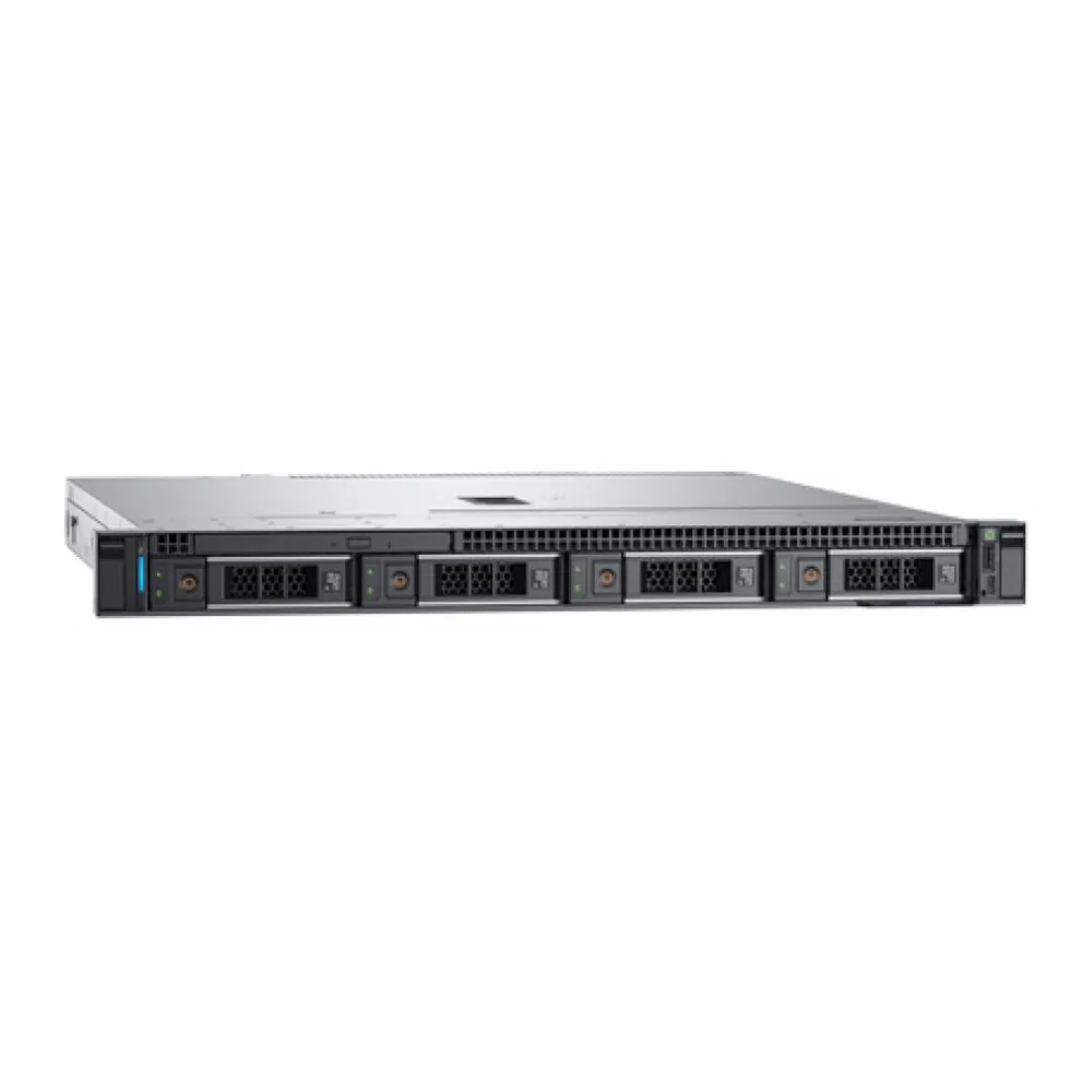 Dell Servidor R240 Xeon E-2224 16GB 2TB Sata Basic Fr R2401E24162T1CH