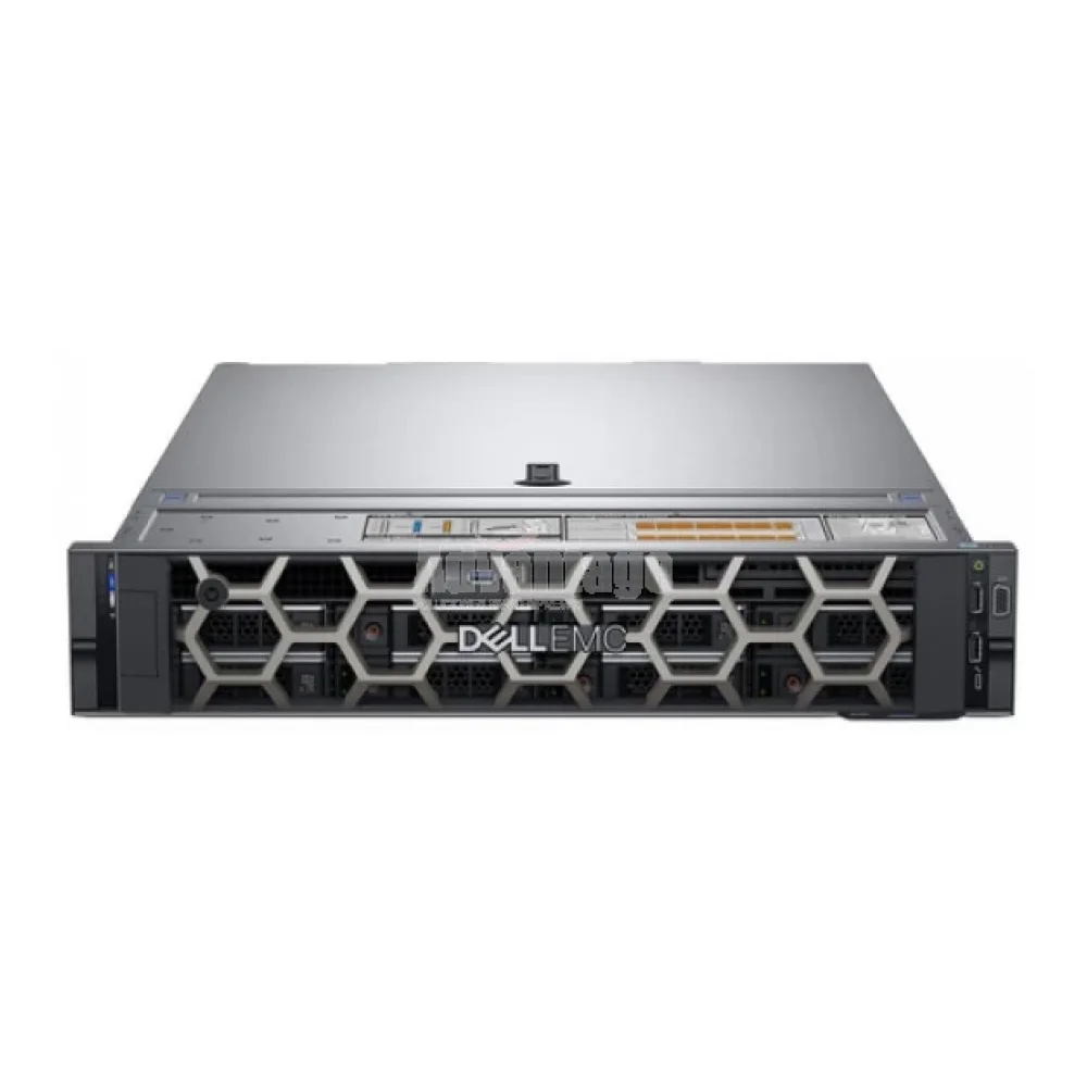 Dell Servidor R740 2XSILVER 4210 2X16GB 1X480SSD 3,5 Sata R7402S103214S3CHV2