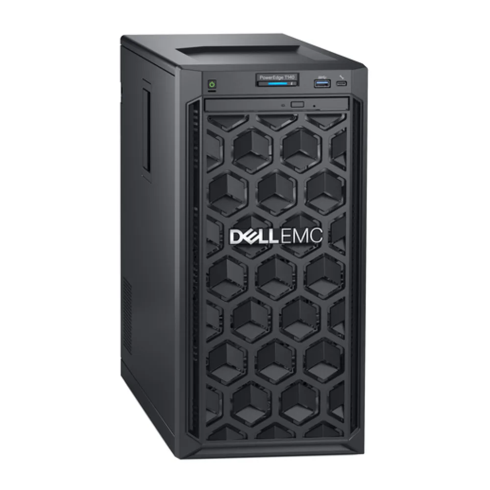 Dell Servidor T140 Xeon E-2226G 16GB 2TB Perc H330 T1401E26162T1CH