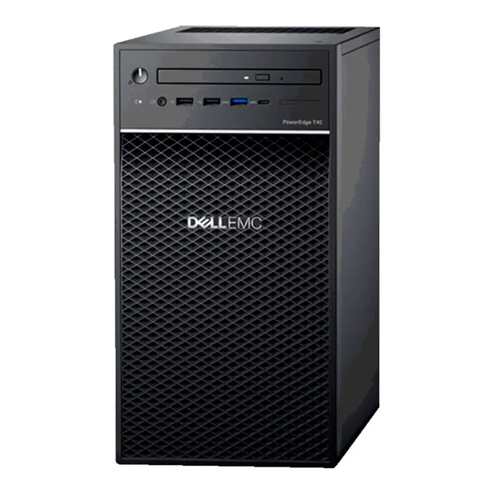 Dell Servidor T40 Xeon E-2224G 8GB 1TB Sata 2DTR1V1