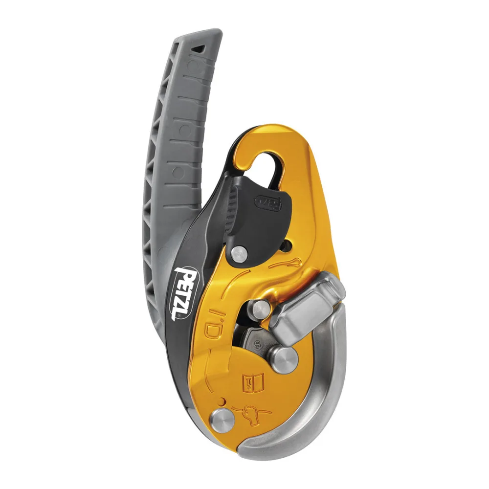 Descendedor Autofrenante Petzl Id Evac
