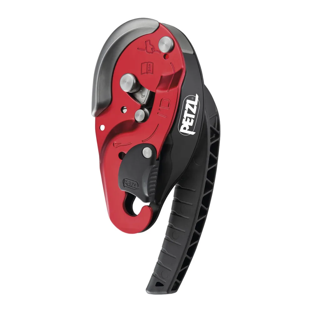 Descendedor Petzl Autofrenante Id-l