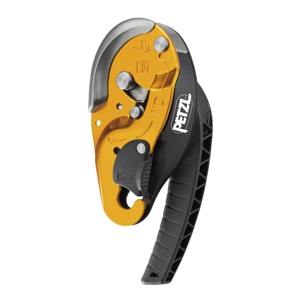 Descendedor Petzl Autofrenante Id-s