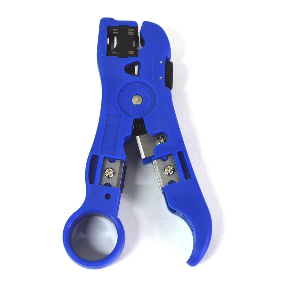 Deschaquetadora RJ45 RJ11 Coaxial Spektra