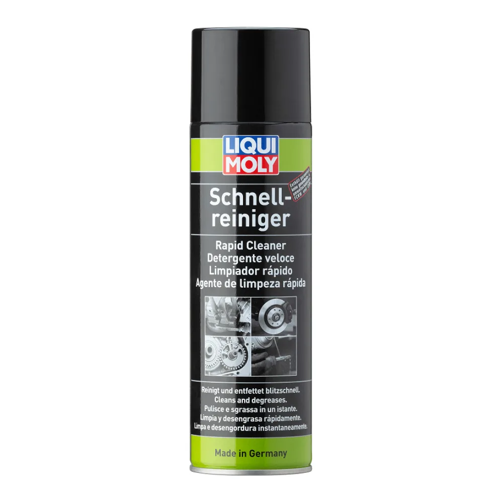 Desengrasante Especial - Limpiador Universal para Frenos Schnell-reiniger 500 Ml Liqui Moly
