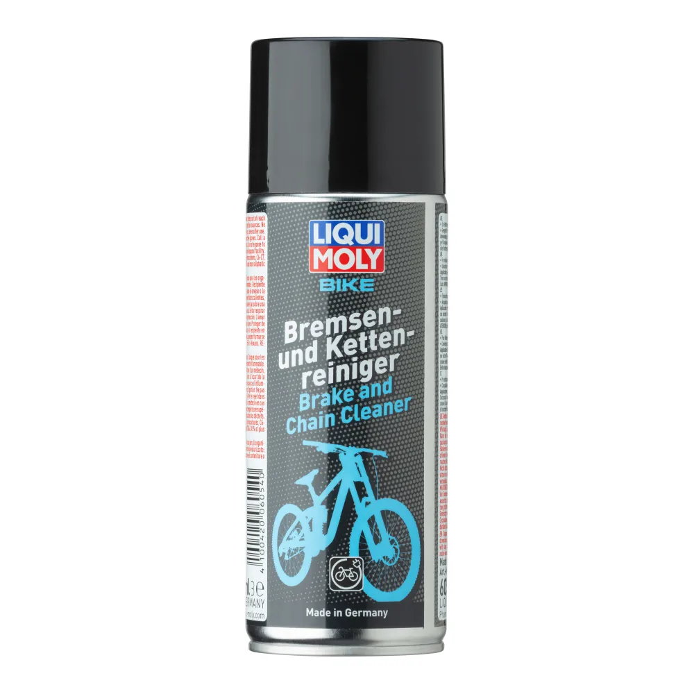 Desengrasante para Cadenas de Bicicletas Bike Kettenreiniger 400 Ml Liqui Moly