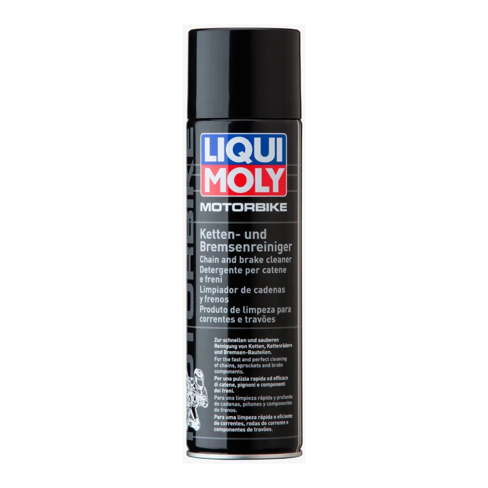 Desengrasante para Cadenas Motorbike Ketten-reiniger 500 Ml Liqui Moly