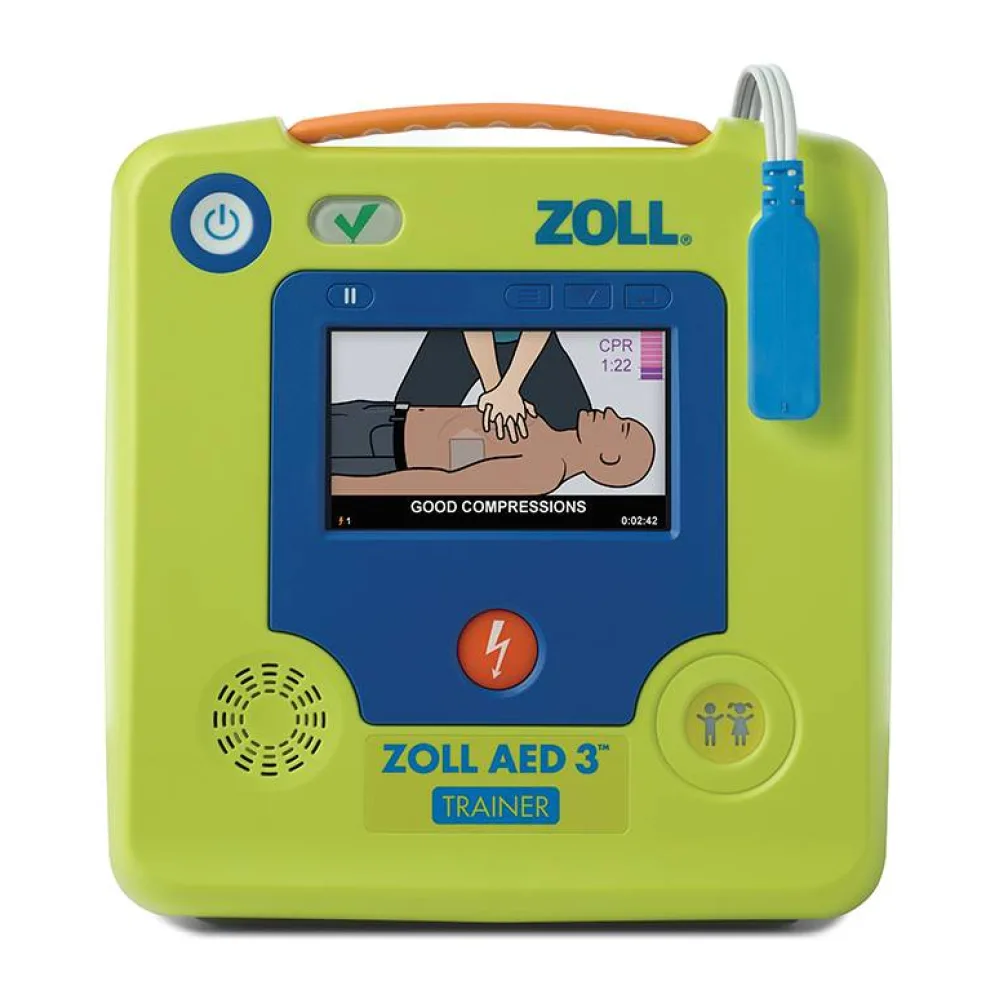 Desfibrilador Dea [entrenamiento] Zoll Aed 3 (trainer 3)