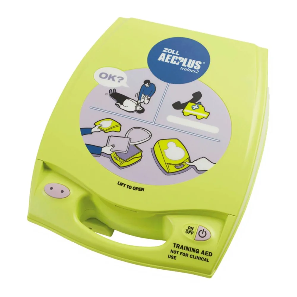 Desfibrilador Dea [entrenamiento] Zoll Aed Plus (trainer 2)