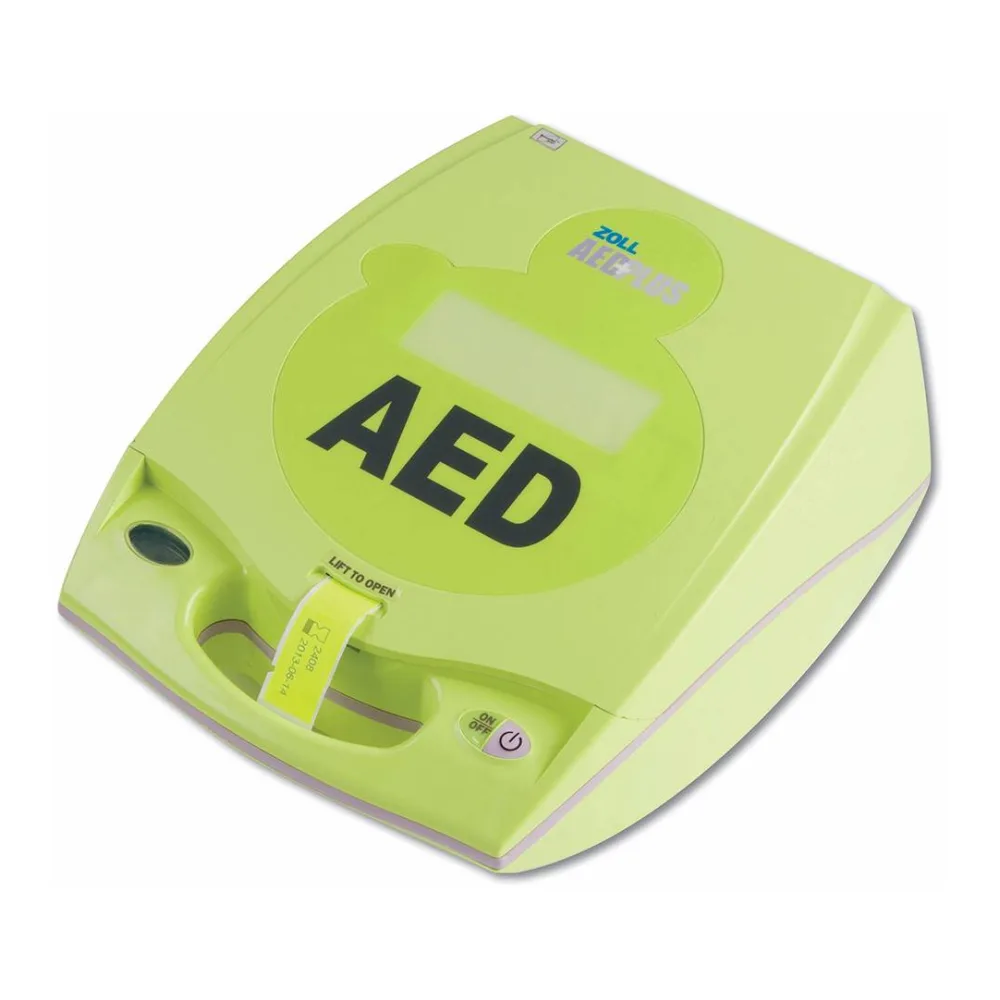 Desfibrilador Dea Reanimacion Zoll Aed Plus