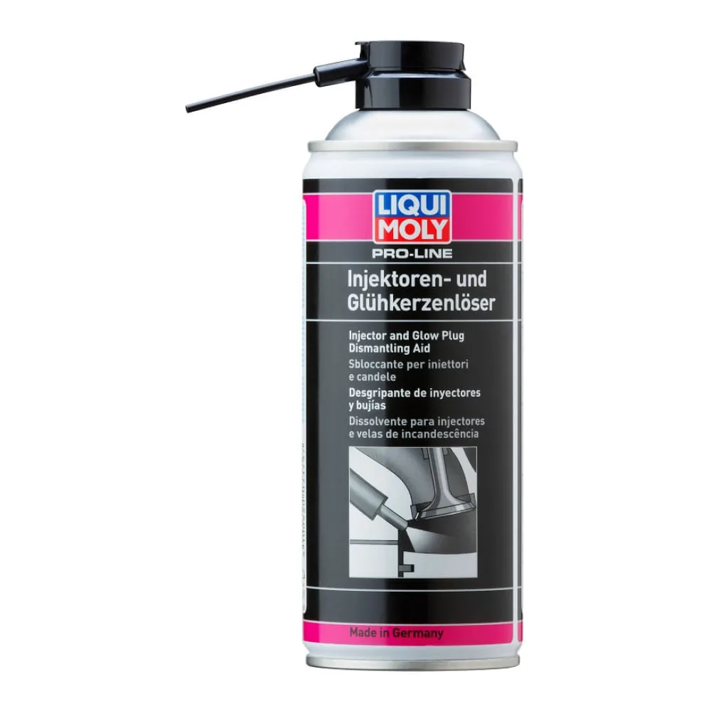 Desgripante de Inyectores y Bujías Pro-line Injektoren- Und Glühkerzenlöser 400ML 400 Ml Liqui Moly