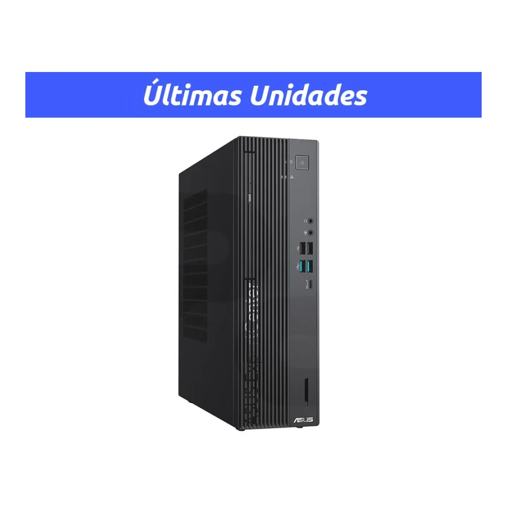 Desktop Asus Expertcenter Intel Core I3-14100 8GB Ram 512GB Ssd Windows 11 Pro