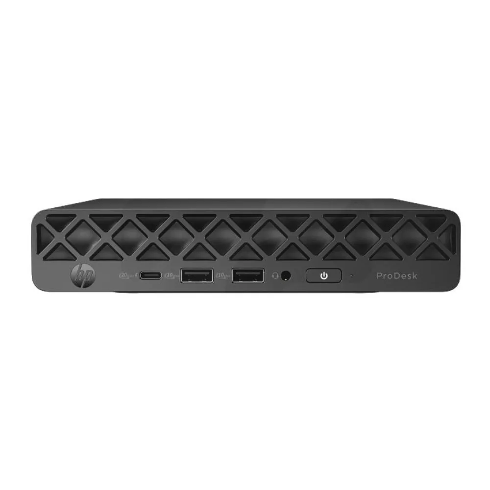 Desktop Mini Prodesk 4 Ai G1I Intel Ultra 7 265T 24GB Ram 512GB Ssd Windows 11 Pro HP