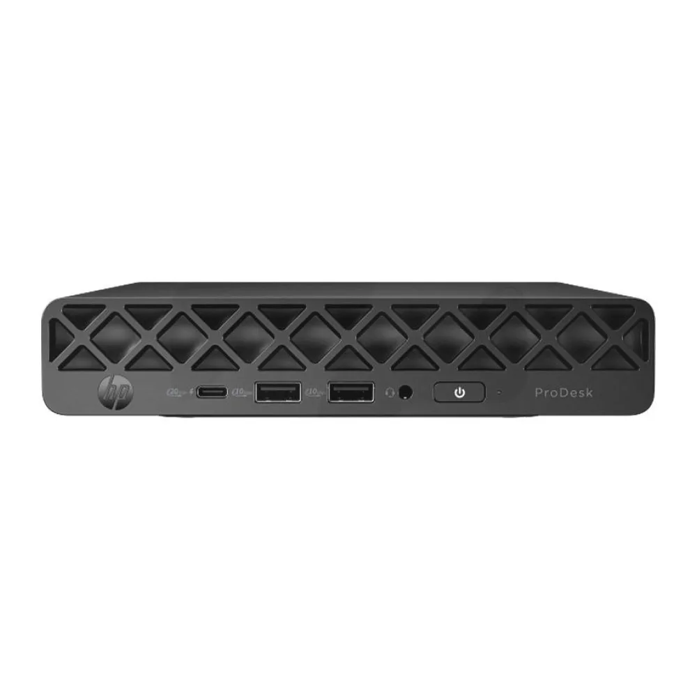 Desktop Prodesk 4 Ai G1I Intel Ultra 5 225T 16GB Ram 512GB Ssd Windows 11 Pro HP