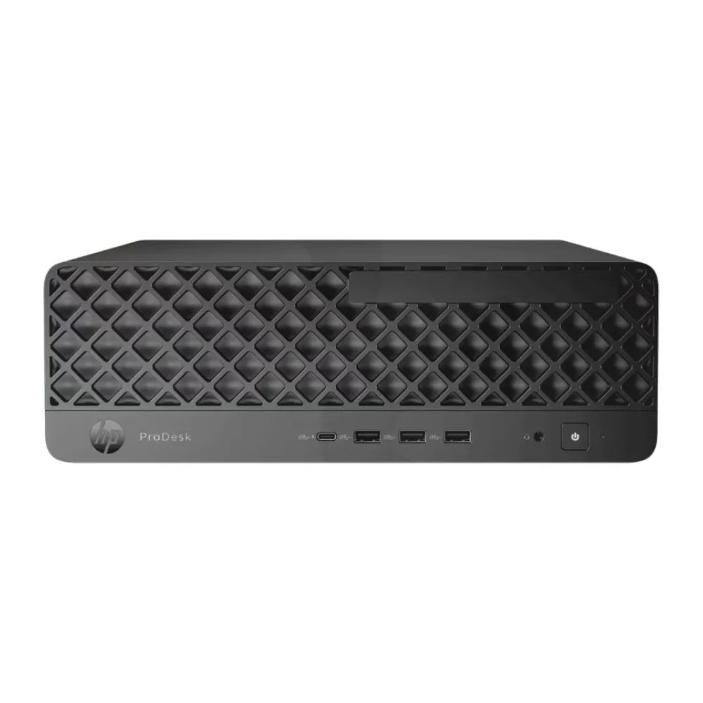 Desktop Prodesk 4 Sff AIG1I Intel Ultra 7 265 16GB Ram 512GB Ssd Windows 11 Pro HP D20YVLA#ABM