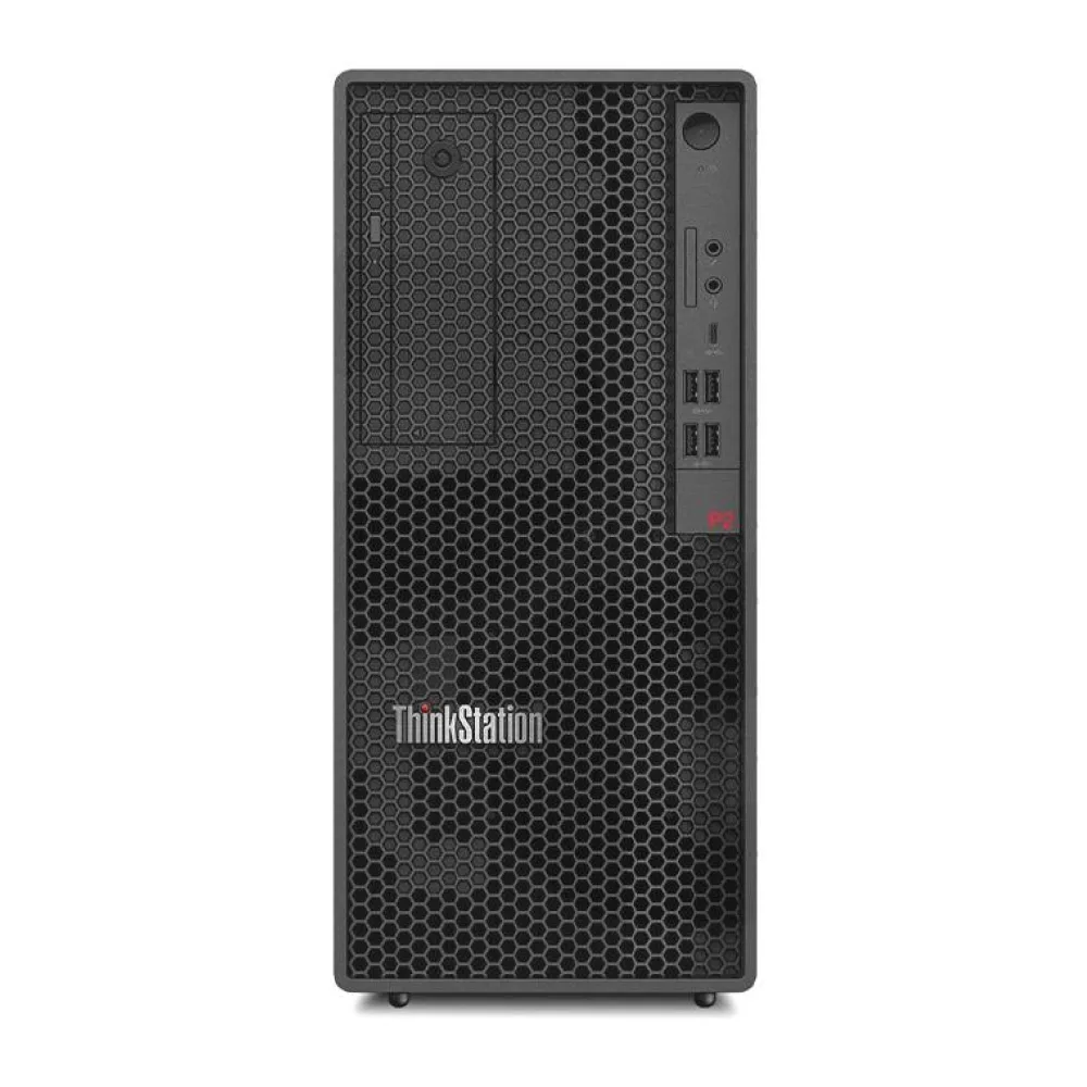 Desktop Thinkstation P2 Intel Core I7-14700 16GB Ram 1TB Ssd 3YOS Windows 11 Pro Lenovo