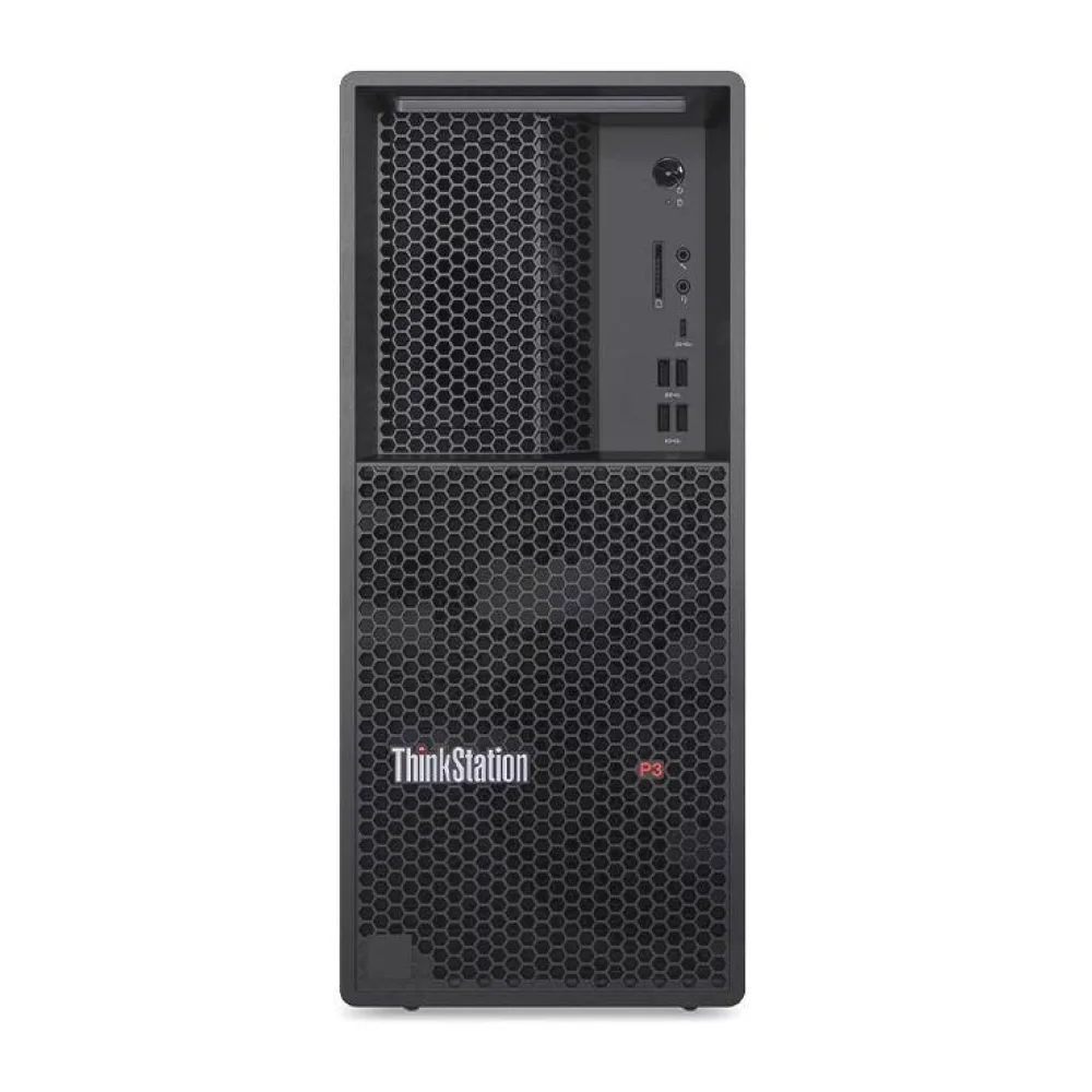 Desktop Thinkstation P3 GEN2 Intel Ultra 7 265 16GB Ram 1 Tb Ssd Nvidia Rtx A1000 8GB 3YOS Windows 11 Pro 30HT00ANCL Lenovo