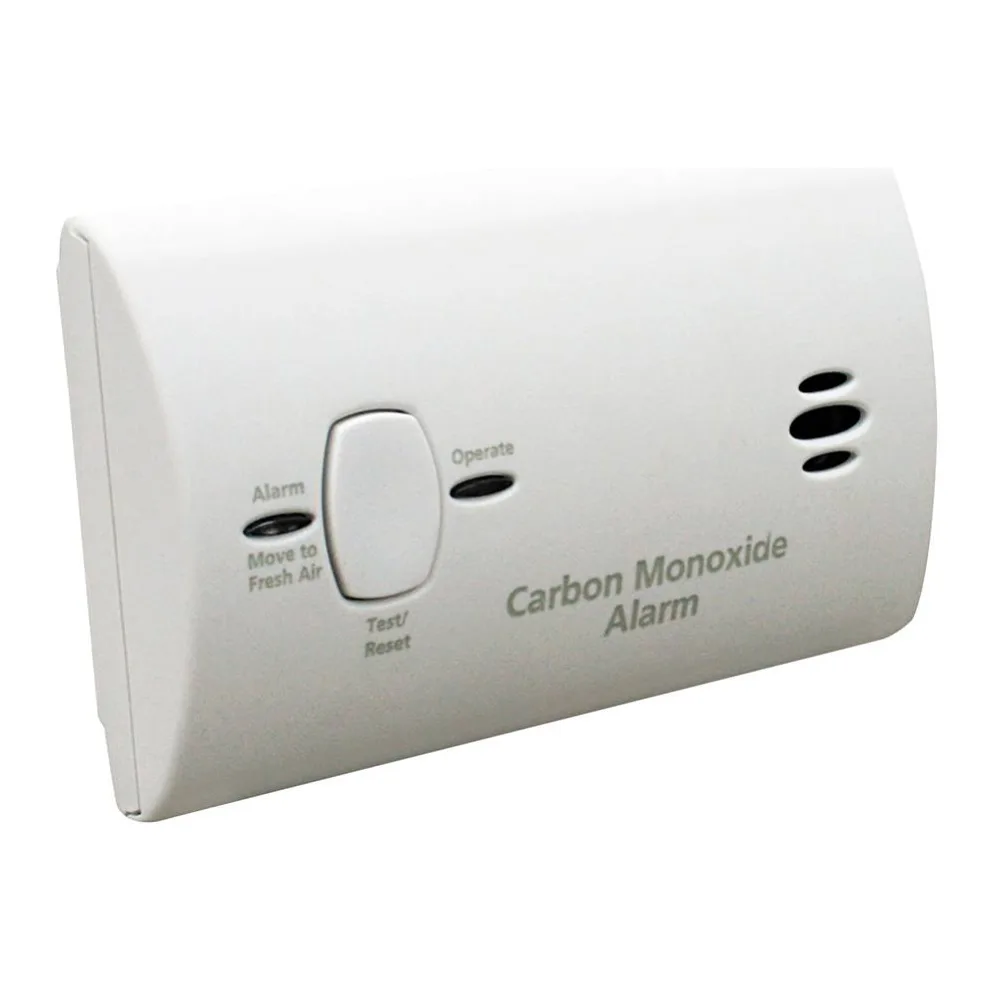 Detector Alarma de Monoxido 2AA Kidde KN-COB-LP2