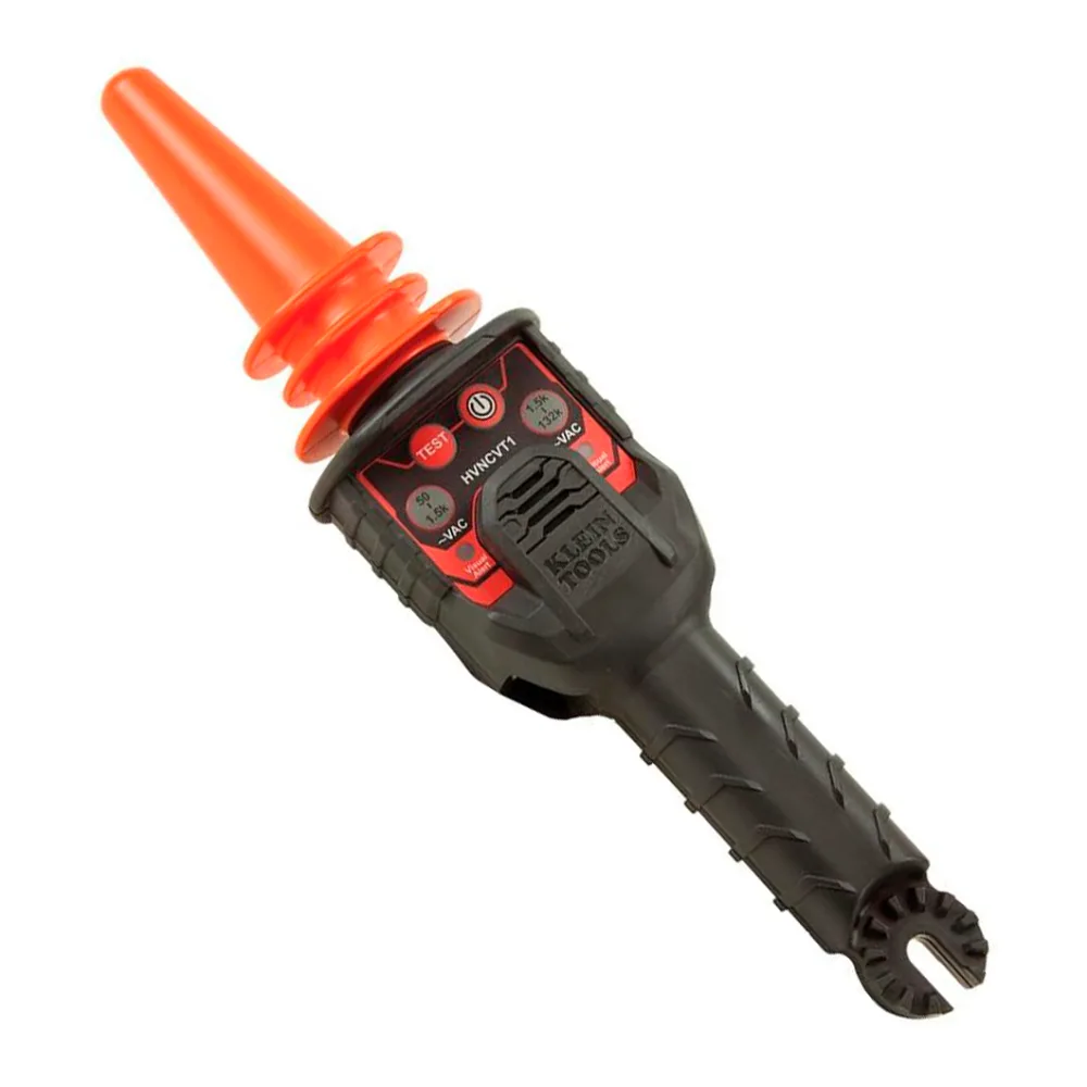 Detector de Alto/bajo Voltaje Dual Range Klein Tools