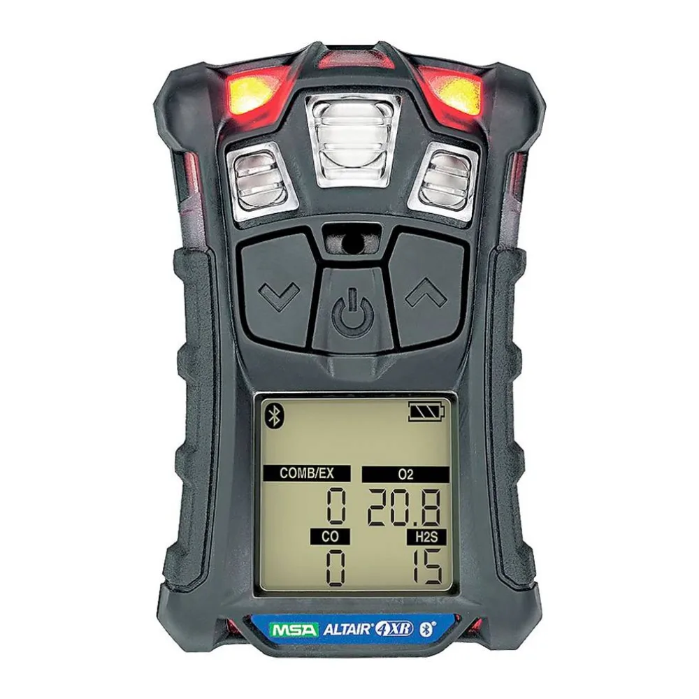 Detector de Gases Altair Msa 4XR