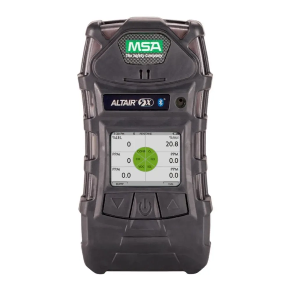 Detector Multigas Altair 5X MSA