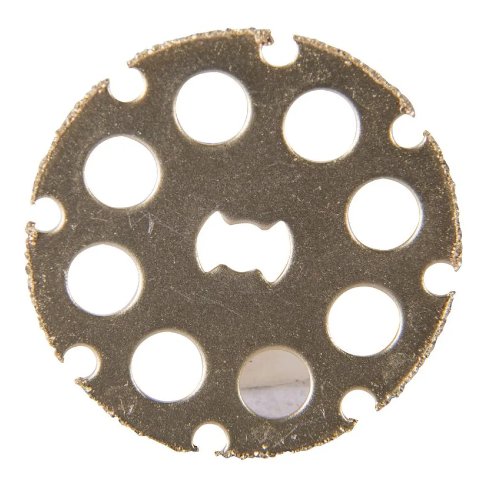 Disco de Corte para Madera 10X5X1 Cm Dremel