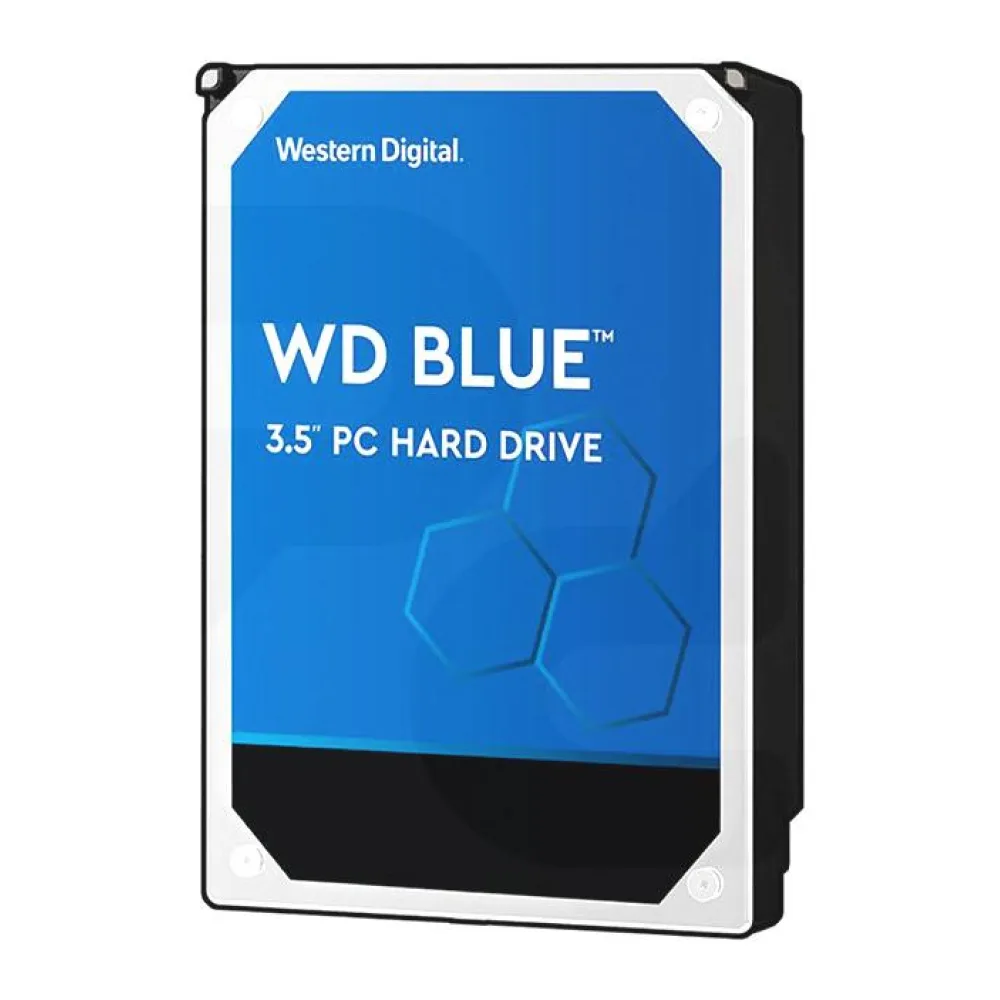 Disco Duro Interno 4TB Blue 3.5 Sata Hdd Rpm 5400 Wd