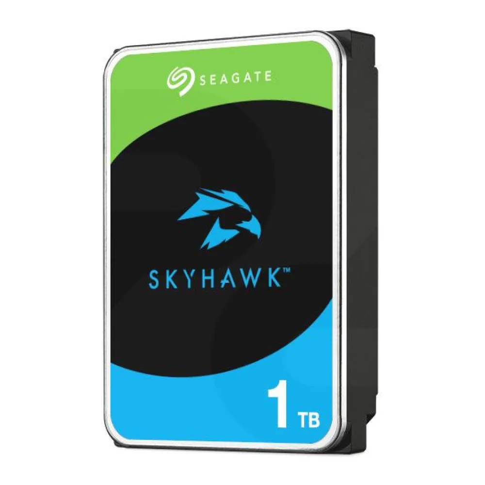 Disco Duro Video Vigilancia 1TB Skyhawk Seagate