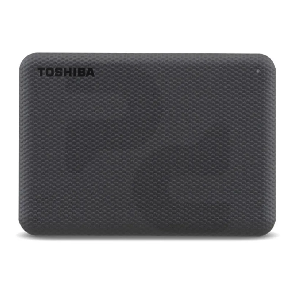 Disco Externo 1TB 2.5" Usb 3.0 Canvio Advance Black Toshiba