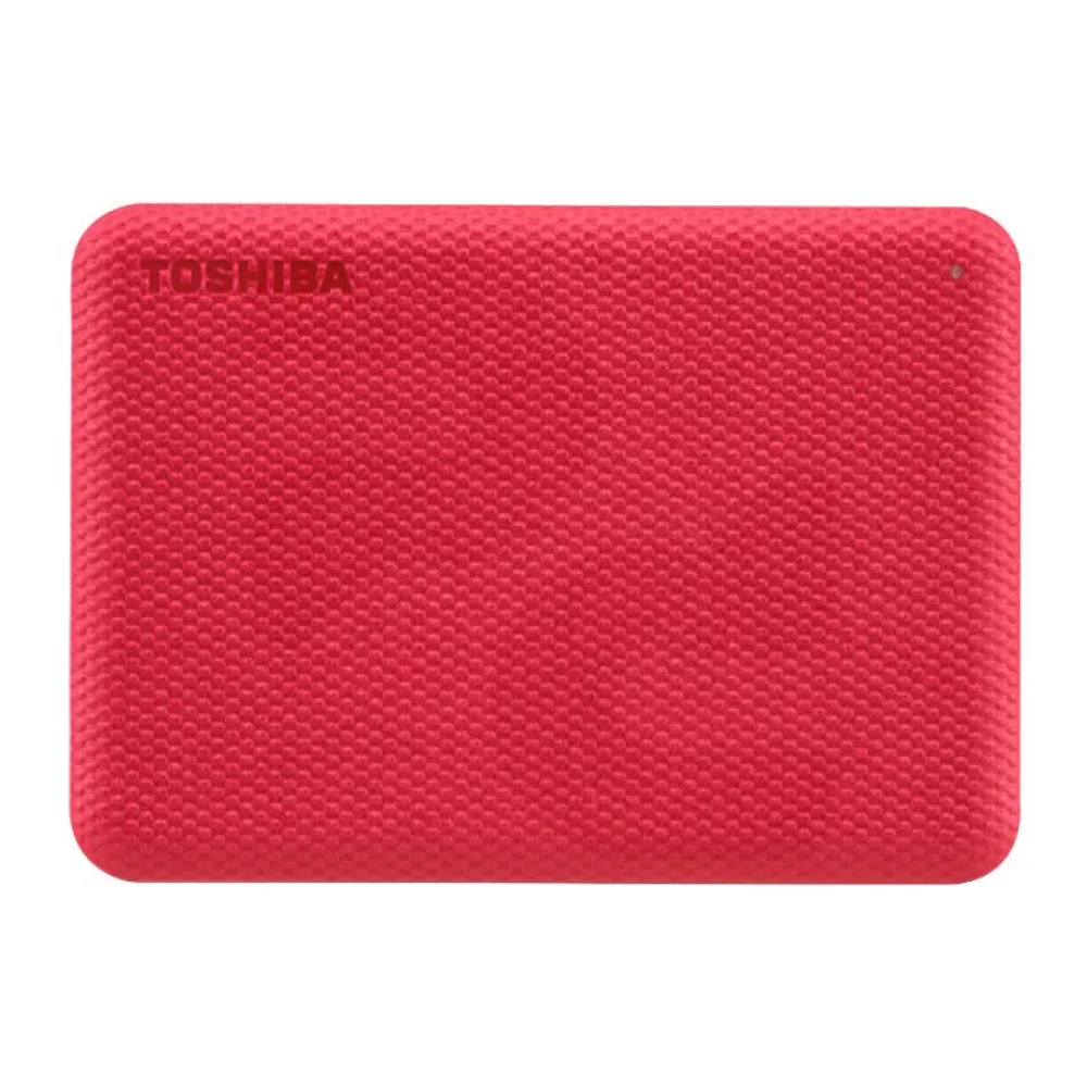 Disco Externo 1TB 2.5" Usb 3.0 Canvio Advance V10 Red Toshiba