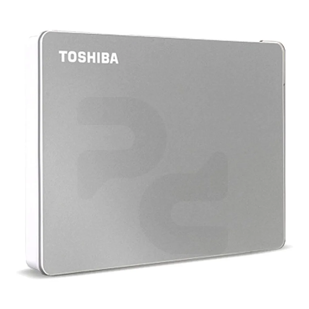 Disco Externo 2TB 2.5" Canvio Flex Toshiba