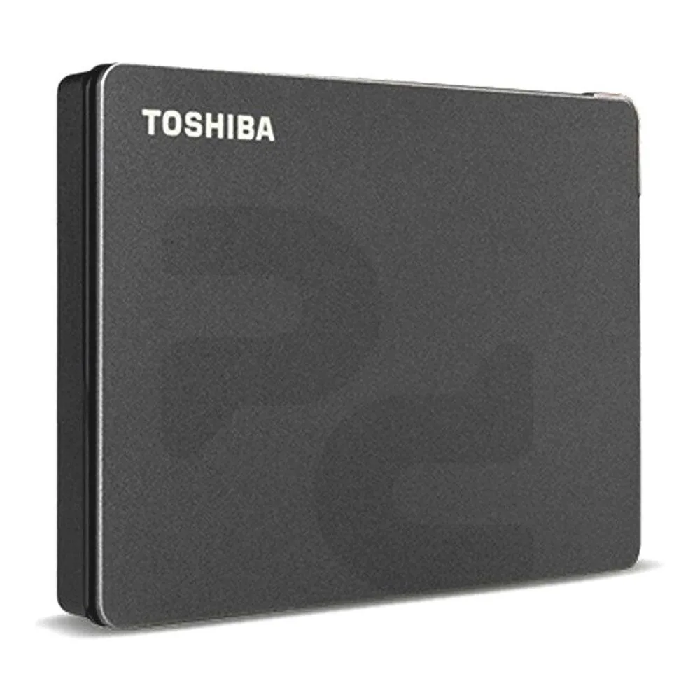 Disco Externo 2TB 2.5" Canvio Gaming Toshiba