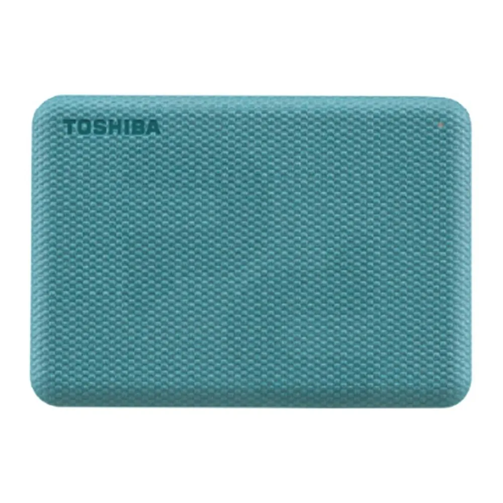 Disco Externo 2TB 2.5" Usb 3.0 Canvio Advance V10 Green Toshiba
