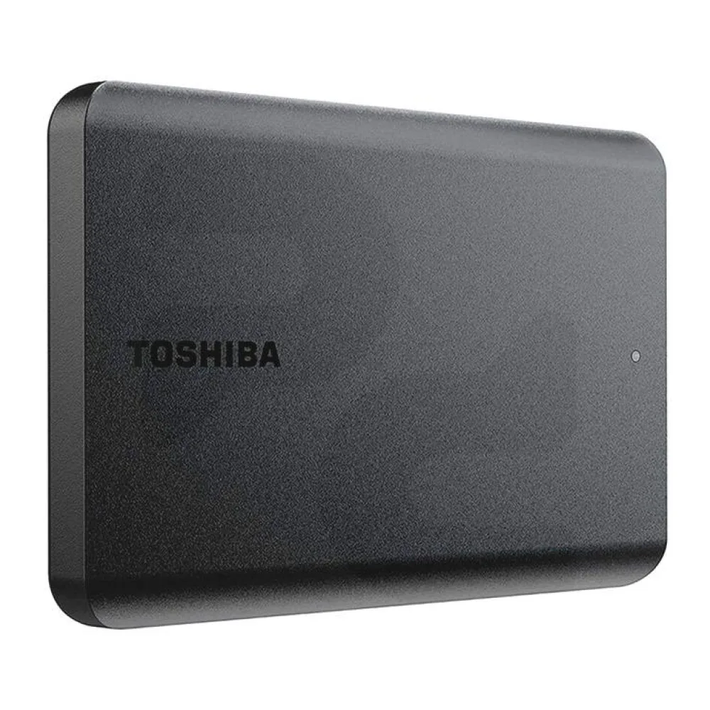 Disco Externo 2TB 2.5" Usb 3.0 Canvio Basics Black A5 Toshiba