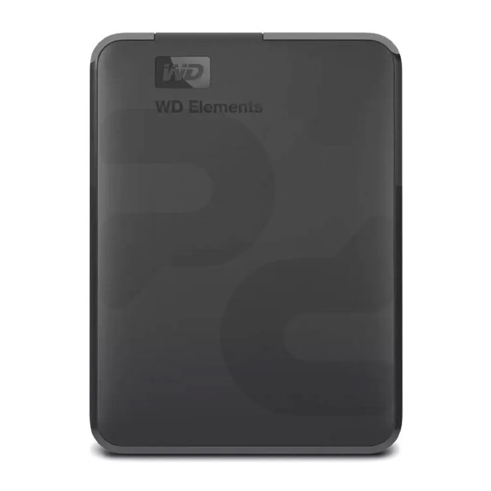 Disco Externo 2TB 2.5" Usb 3.0 Elements Negro Wd