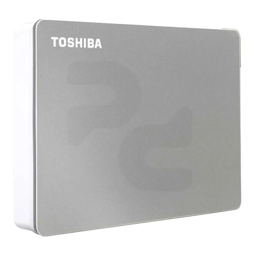 Disco Externo 4TB 2.5" Canvio Flex Toshiba