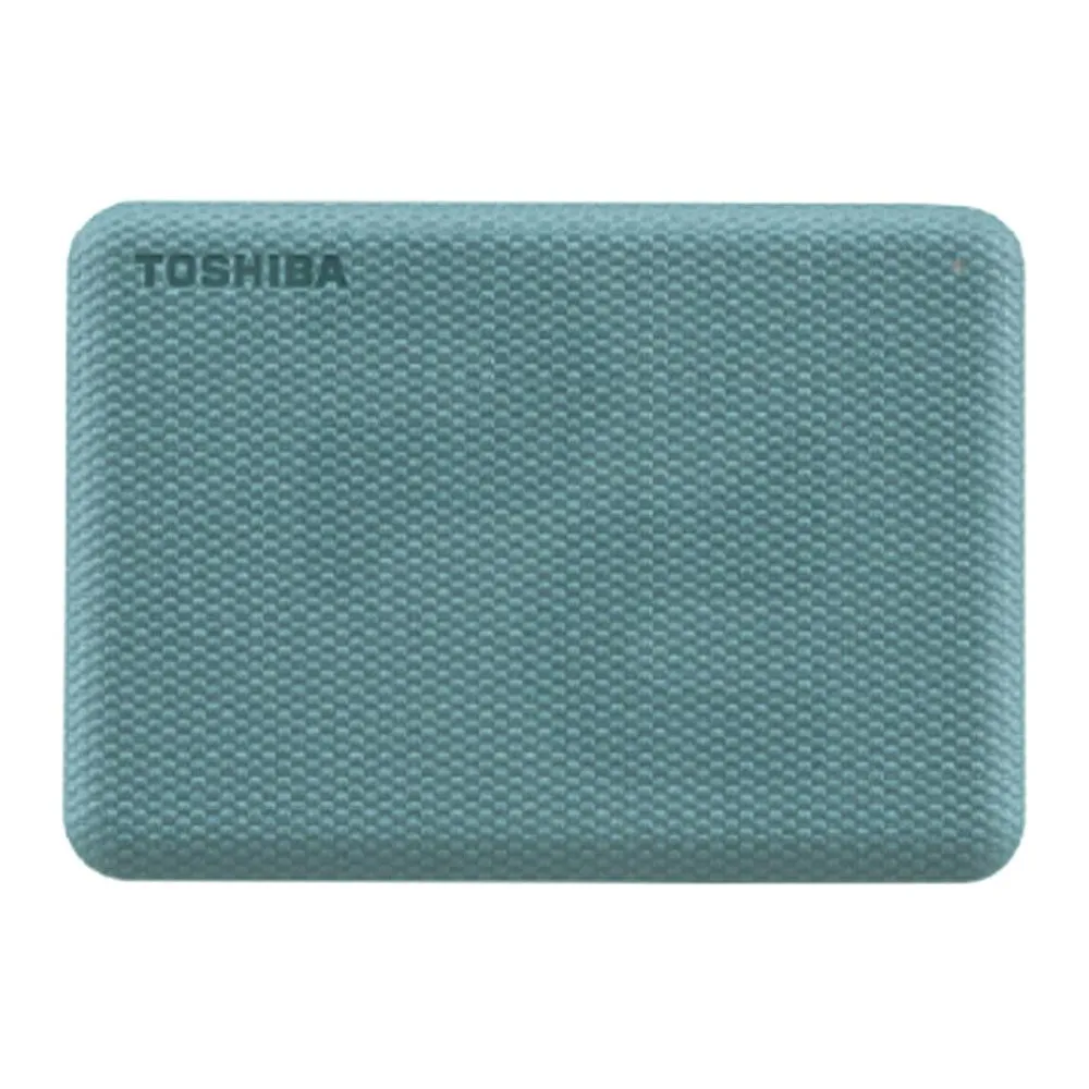 Disco Externo 4TB 2.5" Usb 3.0 Canvio Advance V10 Green Toshiba