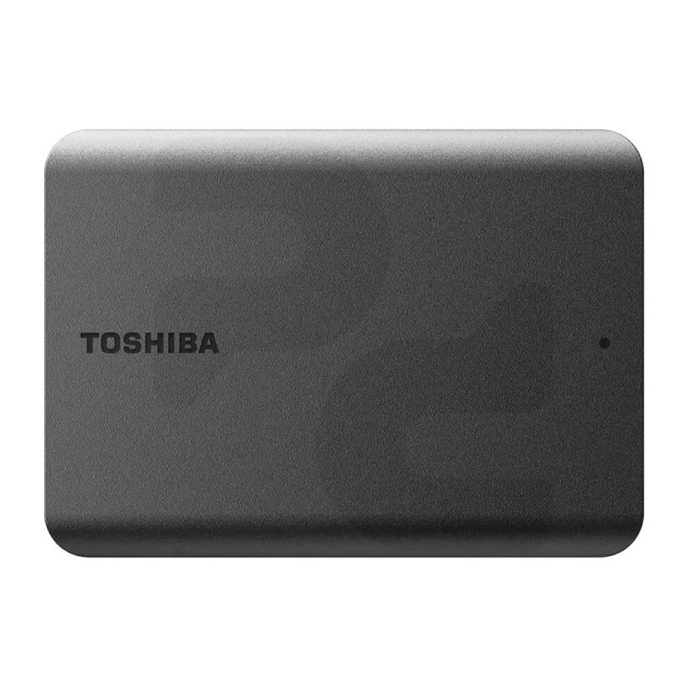 Disco Externo 4TB 2.5" Usb 3.0 Canvio Basics Black A5 Toshiba
