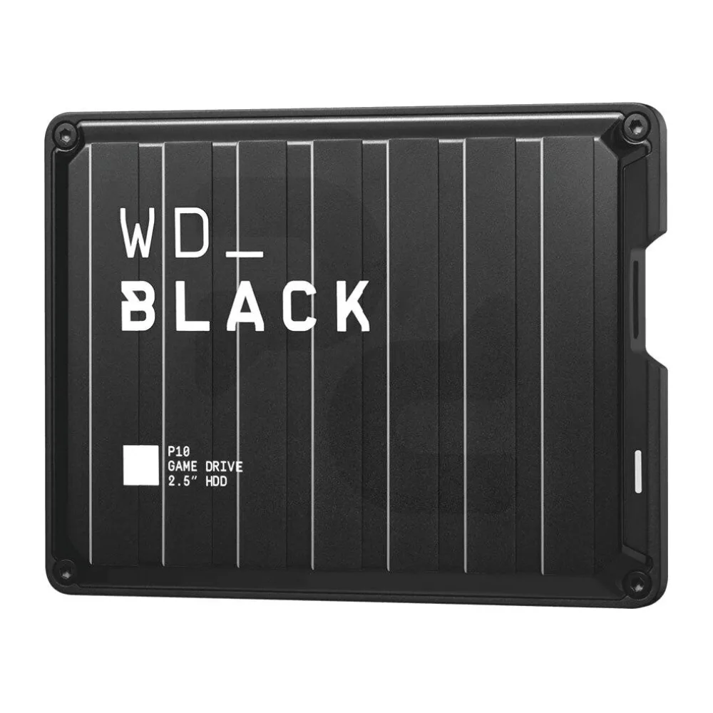 Disco Externo 4TB Wd_black P10 Game Drive