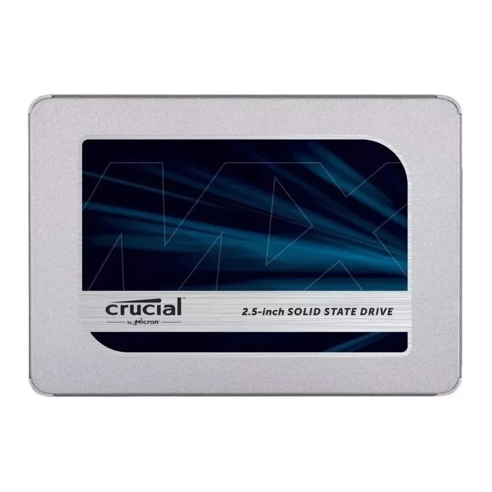 Disco Sólido 1 Tb Ssd Interno Crucial CT1000MX500SSD1