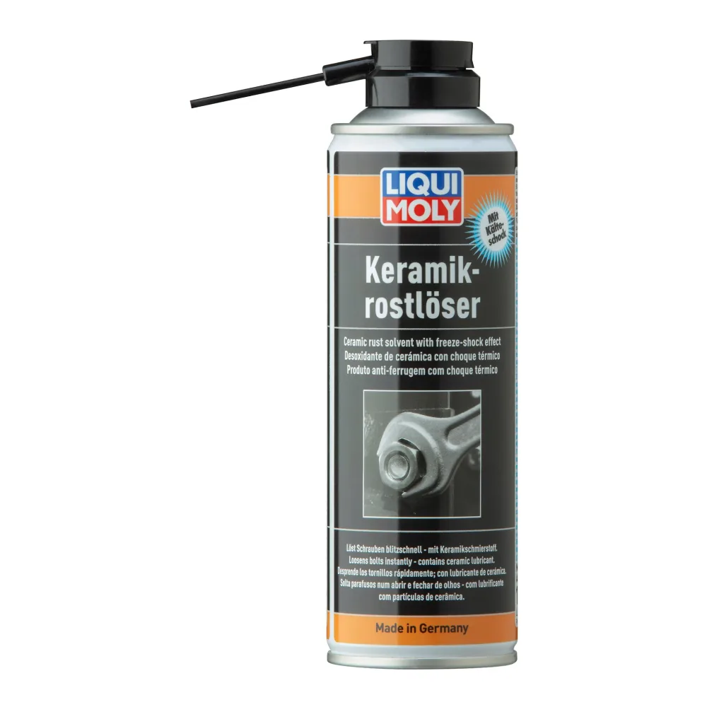 Disolvente de Óxido de Cerámica Keramik-rostlöser 300 Ml Liqui Moly