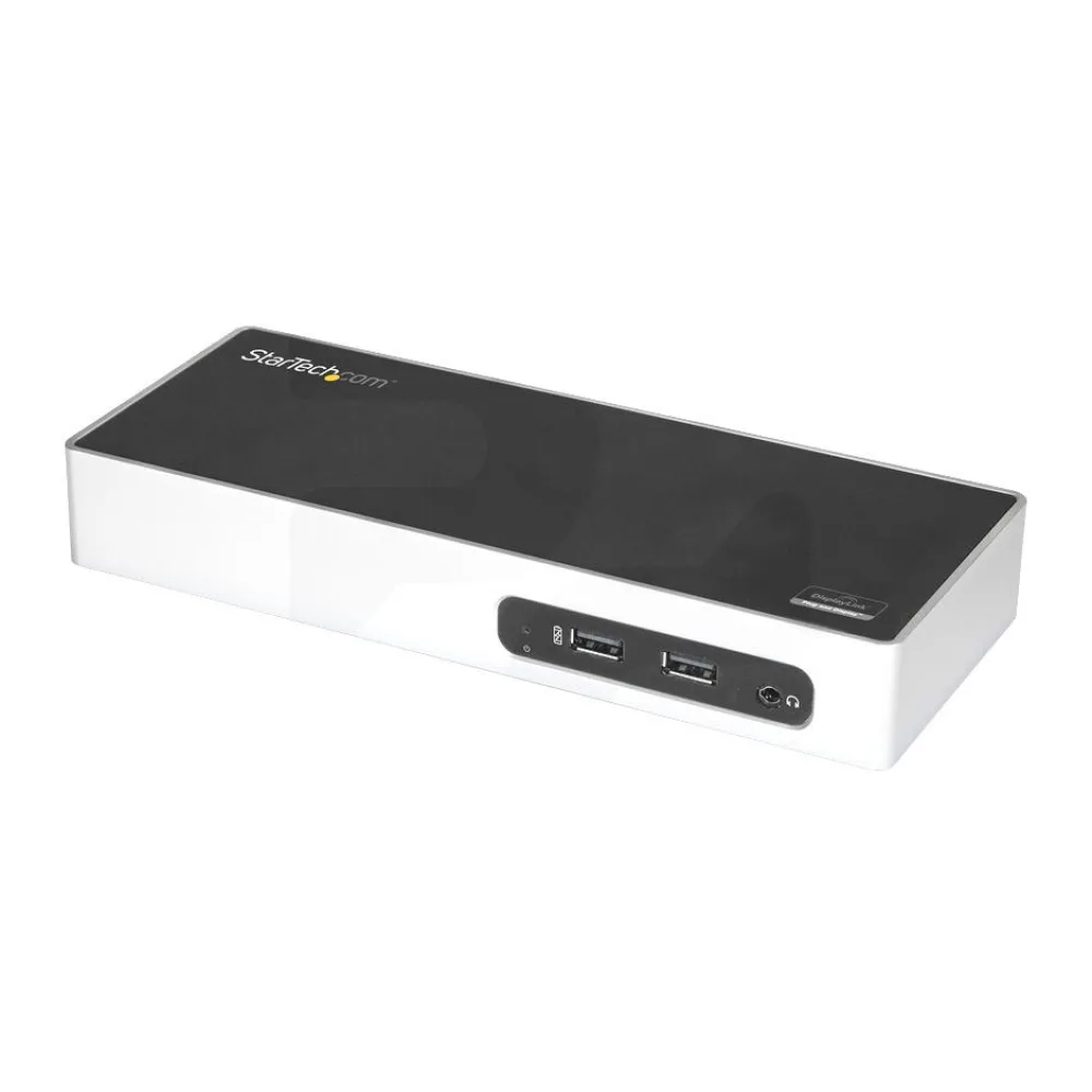 Docking Station Usb 3.0 2X Hdmi Vga/dvi Startech