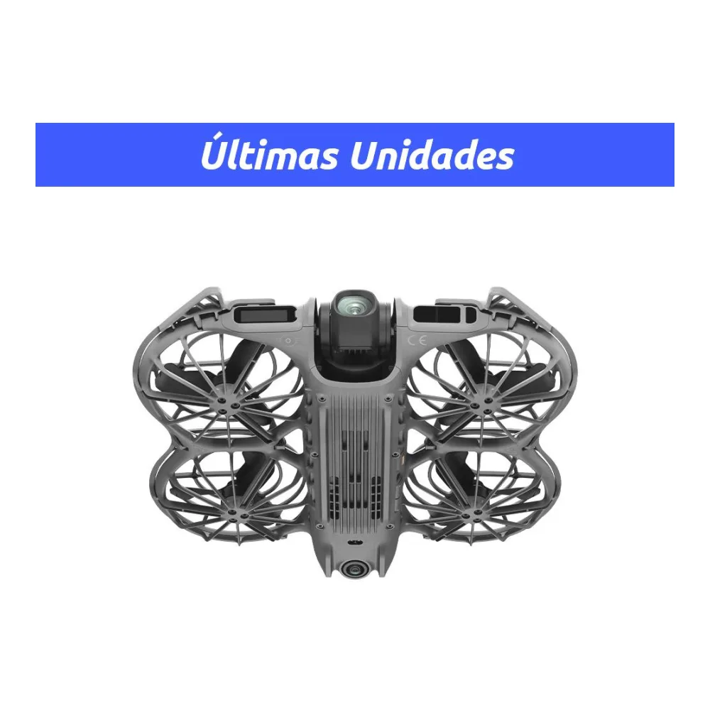 Dron Dji Neo 2 Fly More Combo (incluye Kit)