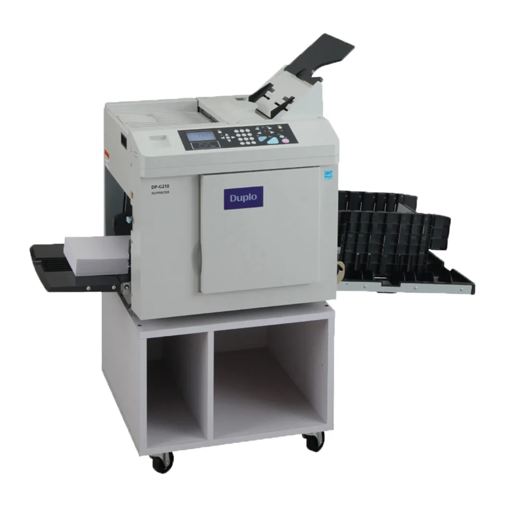 Duplo Duplicador DP-G210