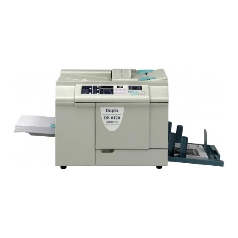 Duplo Duplicadora DP-A120 Ii