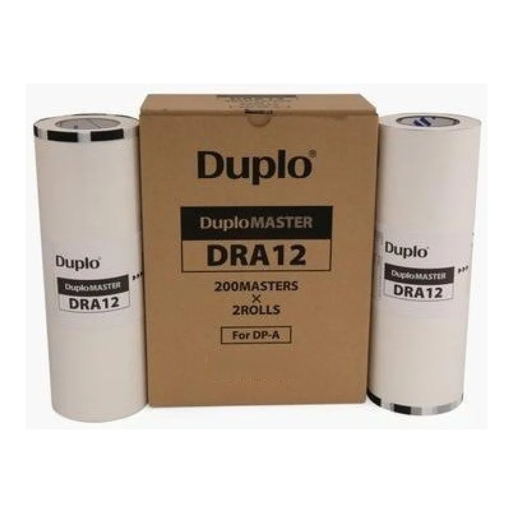 Duplo Master de Impresion DRA12 DR-A12